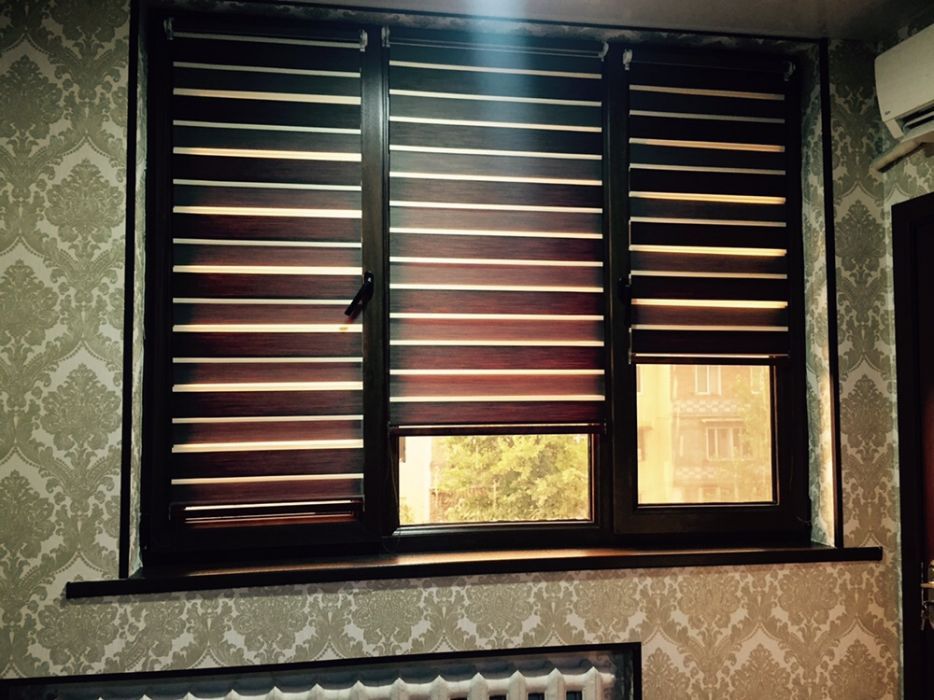 jalyuzi жалюзи Ролл Кун-тун