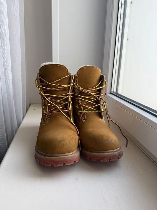 Зимняя обувь Timberland