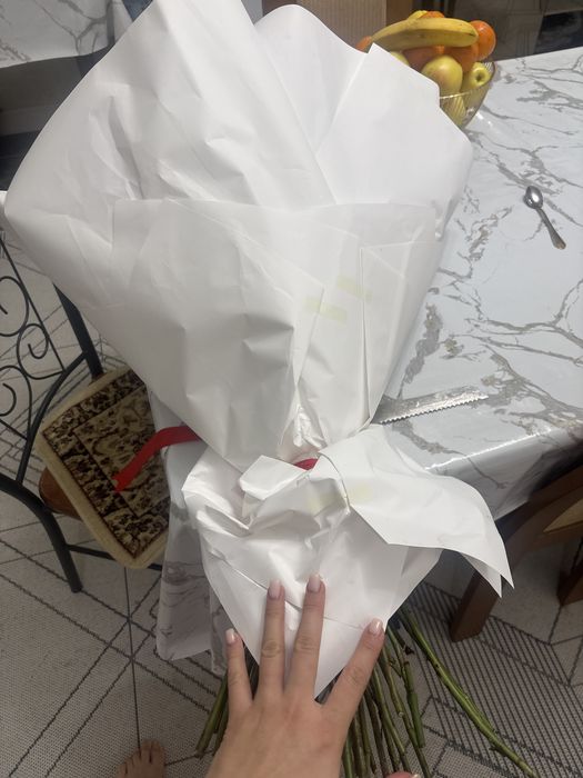 Цветы:31шт 1метр