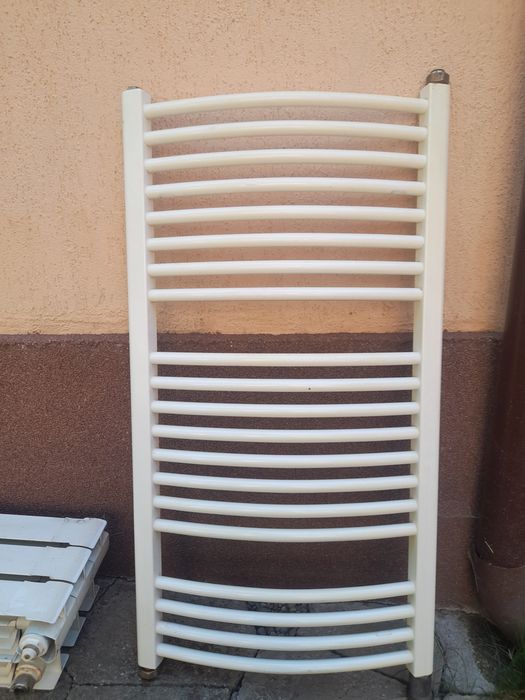 Vând calorifere din aluminiu