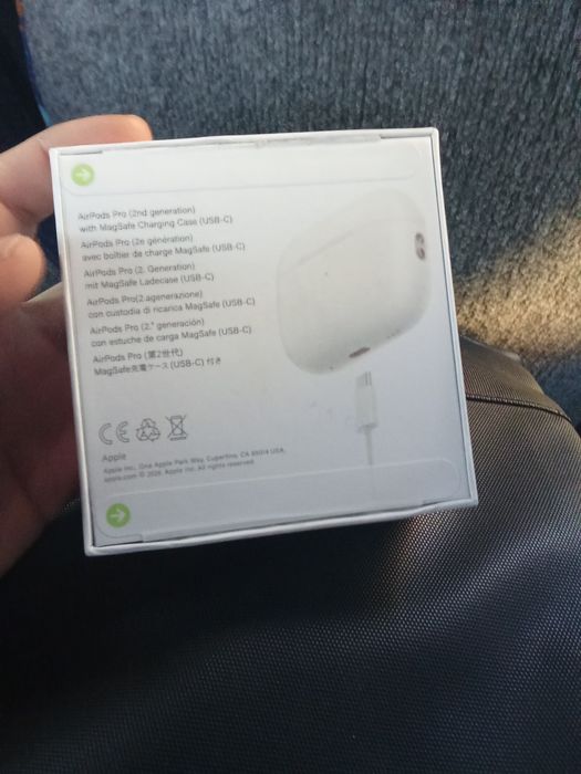 Airpods 2pro gen