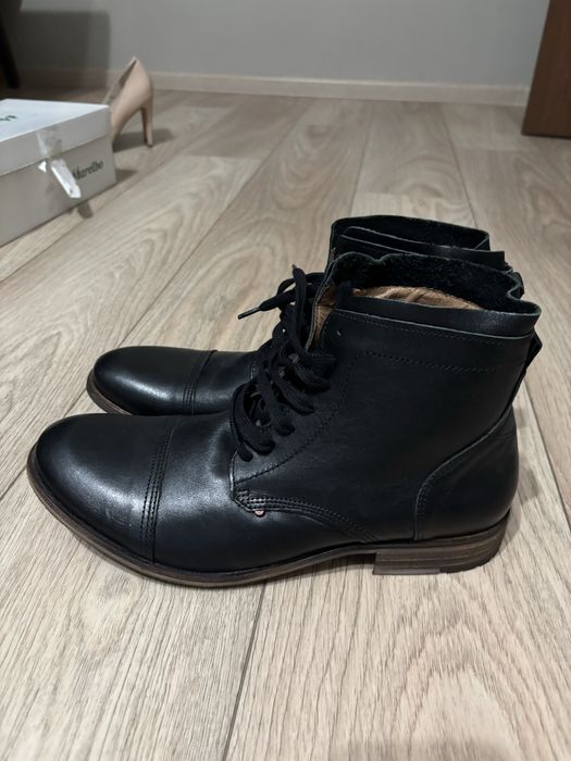 Ghete office elegante - Marime 43