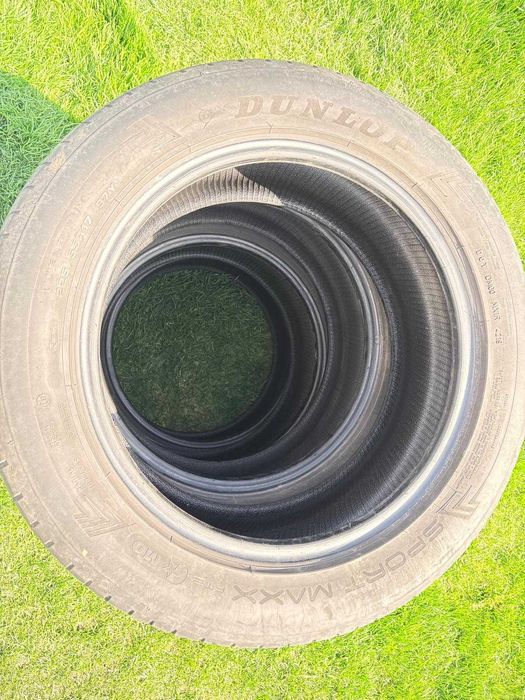 Cauciucuri Vara SH 225/55/17 Dunlop Sport Maxx