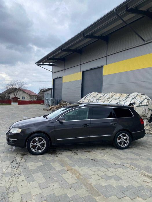 Vând passat b6 1.9 tdi