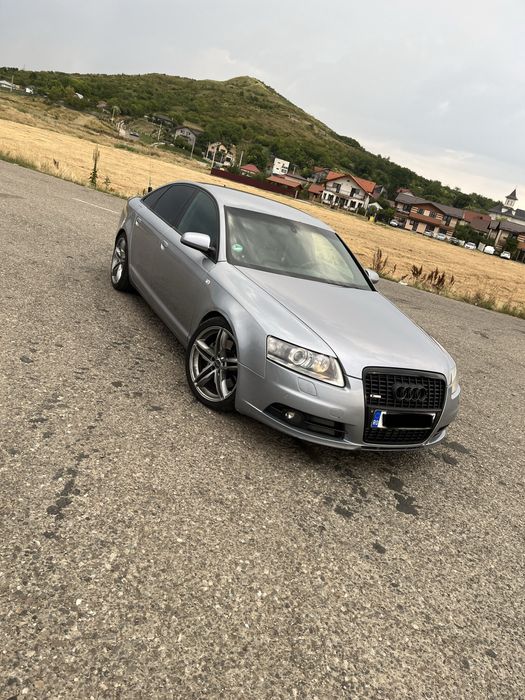 Audi A6 C6 3.0 TDI • 2008 • S line