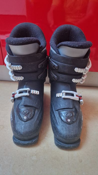 Bocanci ski copii TECNICA, marime 38