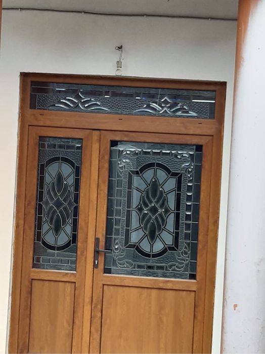 Termopane PVC ( usi geamuri jaluzele )