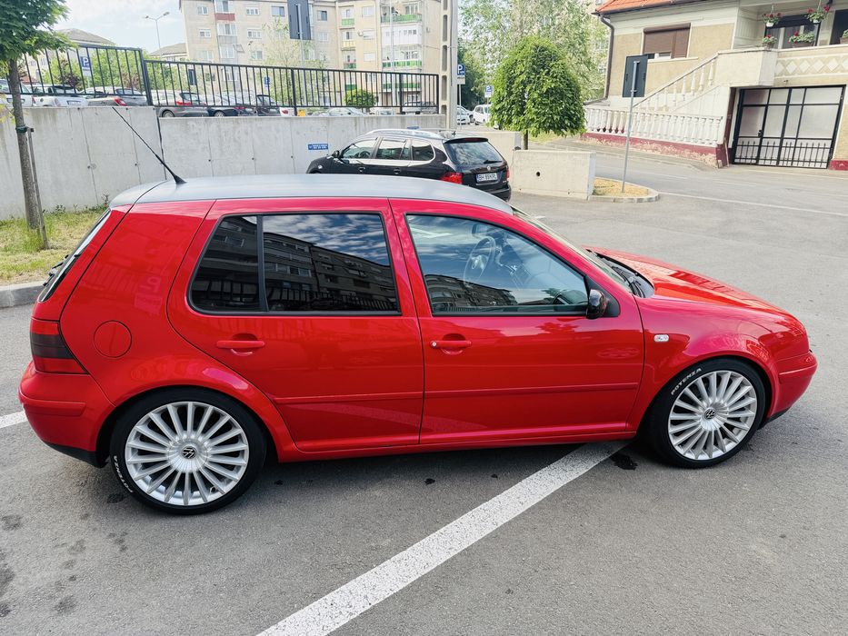Vw Golf 4 Edition V5