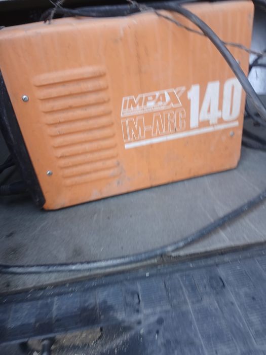 Vand aparat de sudura ca si nou