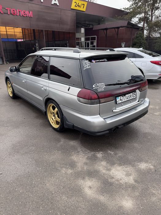 Продам Subaru Legacy 1996г
