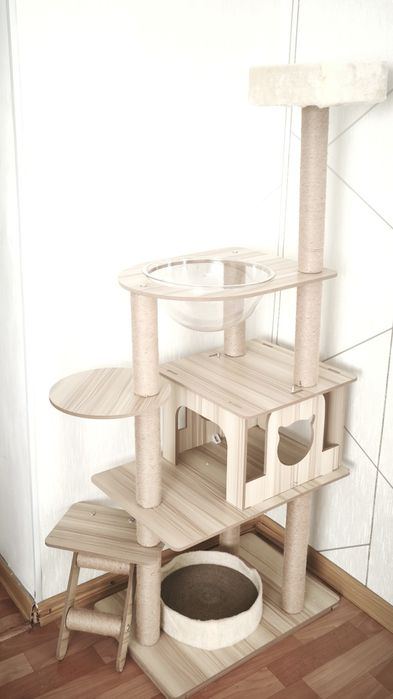 Продам кошачий домик