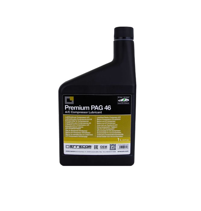 Ulei pentru aer conditionat auto Premium PAG 46 1L
