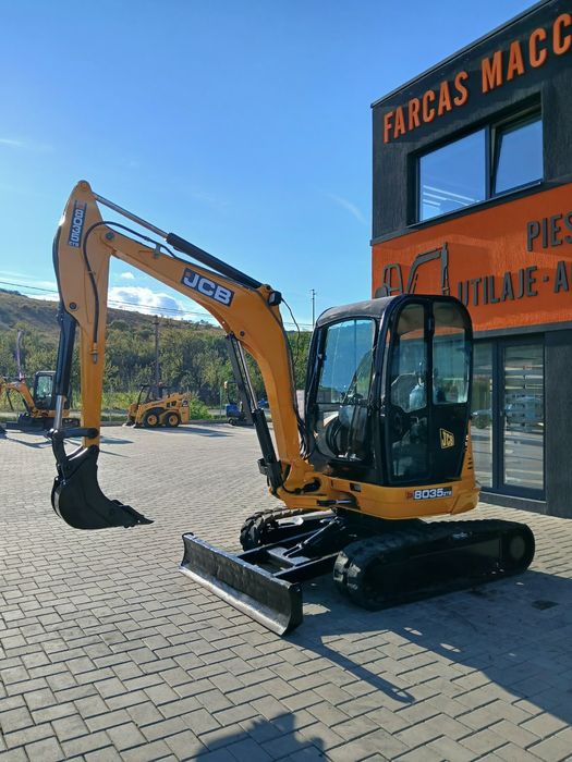 JCB 8035 ZTS
8035 ZTS

Ani de fabricație
2006—2020
Specificații tehnice - 8035 ZTS JCB
Specificații
Accesorii
Fișe tehnice
FAQ
Prezentare gene