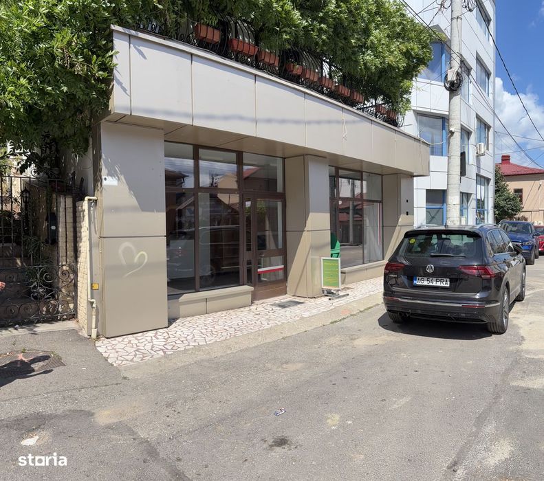 Spatiu Comercial Centru Dumbravei