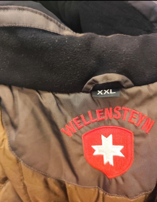 Geacă bărbat Wellensteyn