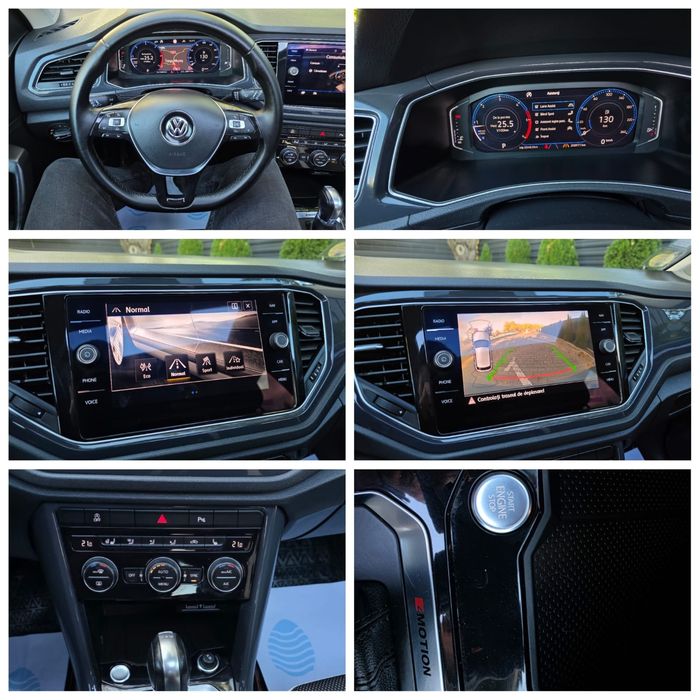 Volkswagen T-roc/4x4/rate/garanție