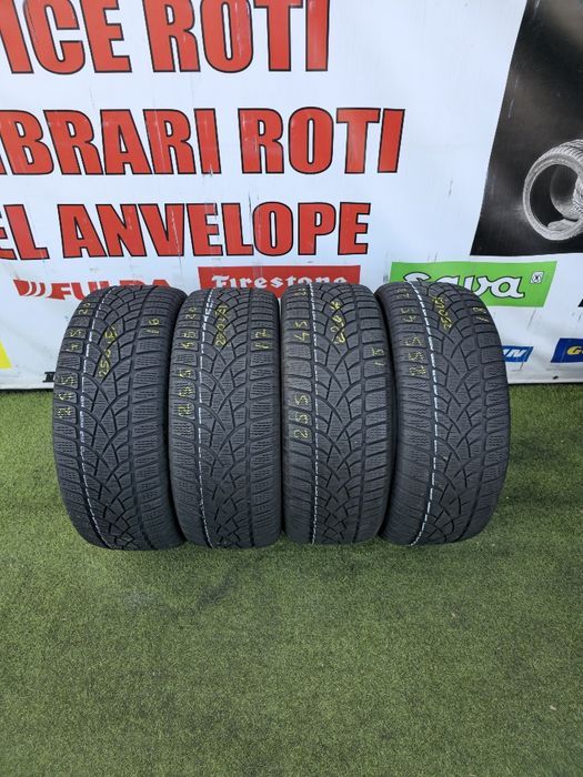 255.45.20 dunlop m+s