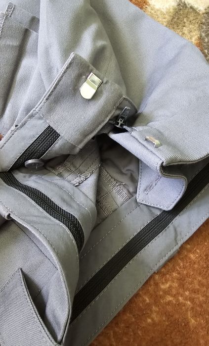 Pantaloni Invictus noi 48-II