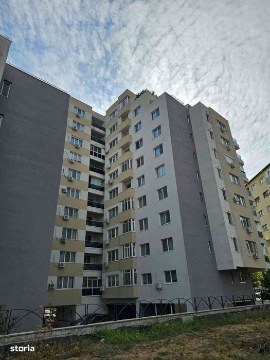 Apartament 2 camere cu loc de parcare si terasa în Militari