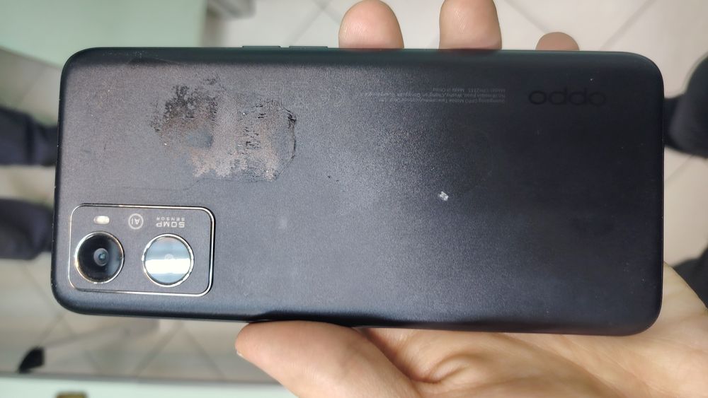 Смартфон Oppo A96 128 ГБ