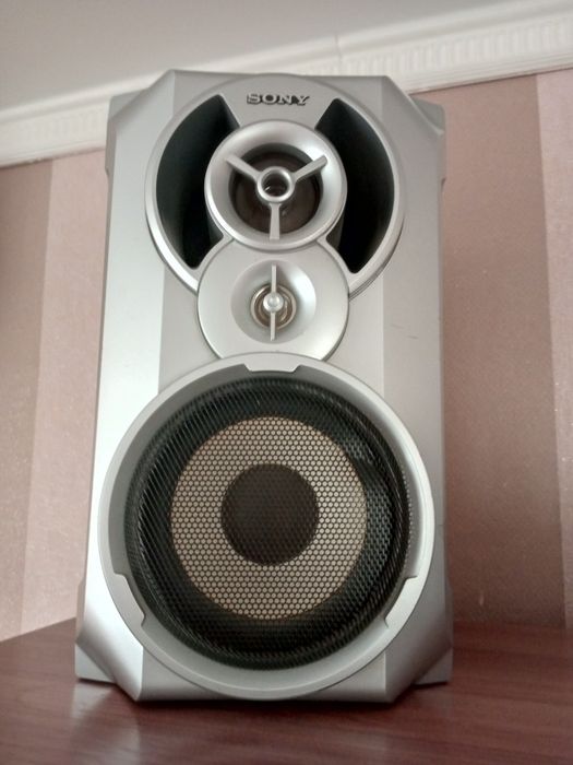 Музыкальный центр сони