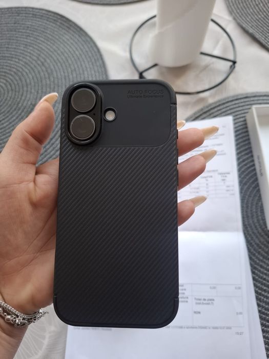Iphone 17 256 2 cicluri de incarcare garantie