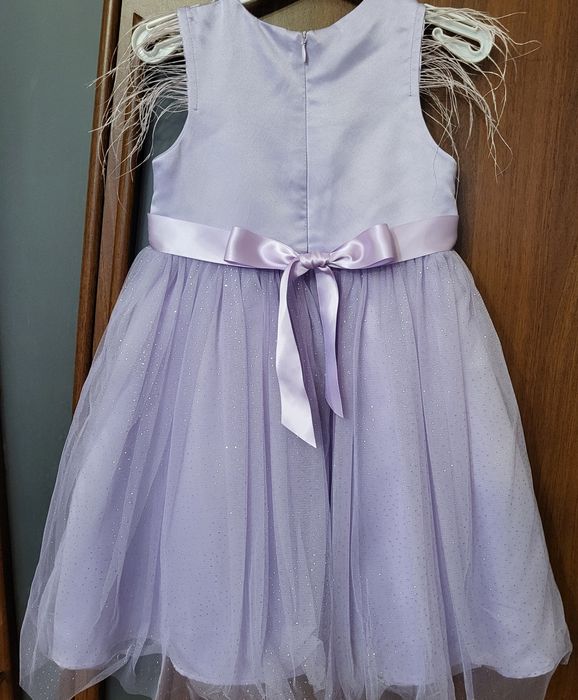 Нарядное платье для девочек