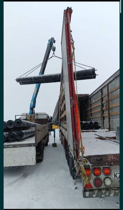 Услуги манипулятора