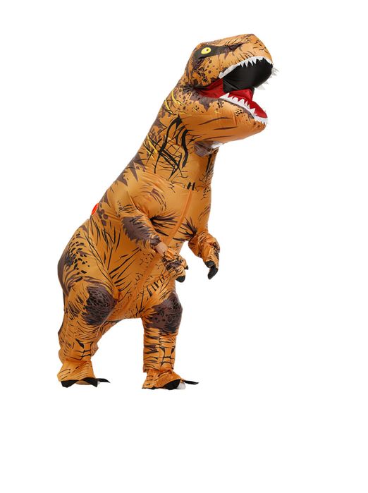 Костюм динозавра