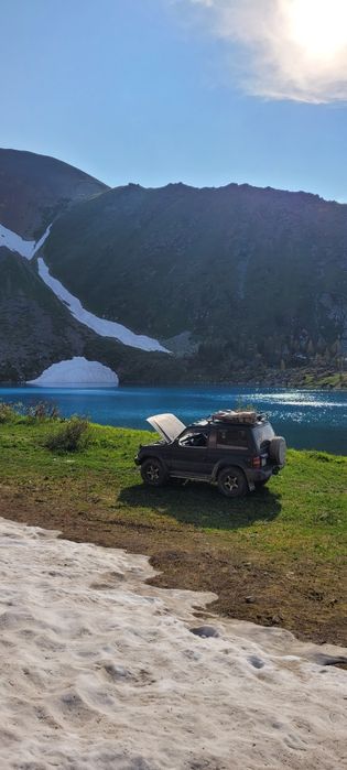 Продам Mitsubishi Pagero 2