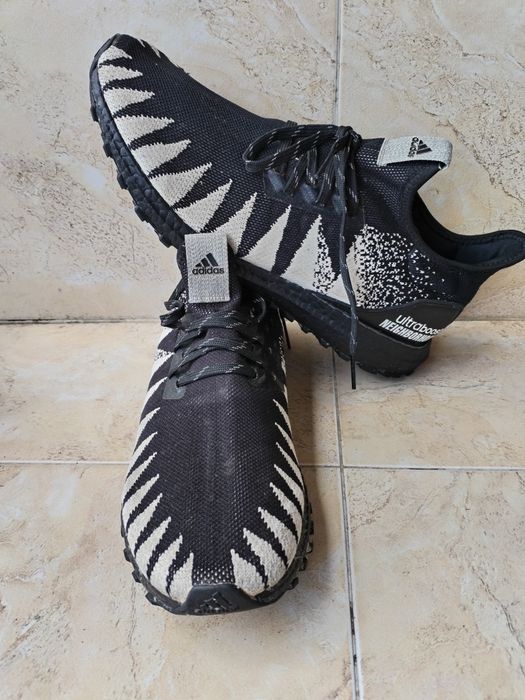 adidas x Neighborhood UltraBOOST All Terrain - мъжки дизаинерски марат