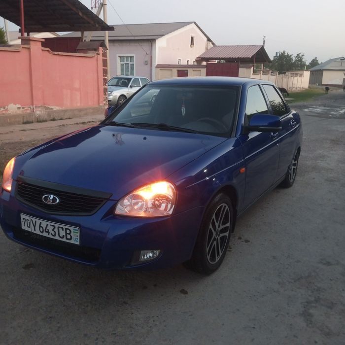 Lada prirora sotiladi