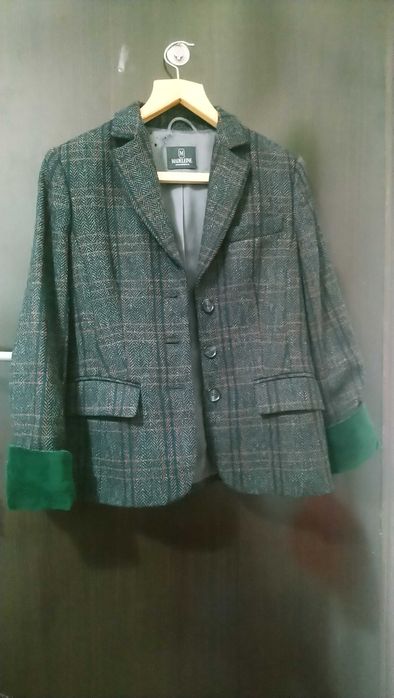 Sacou nemțesc 100% lână, marime S(36)