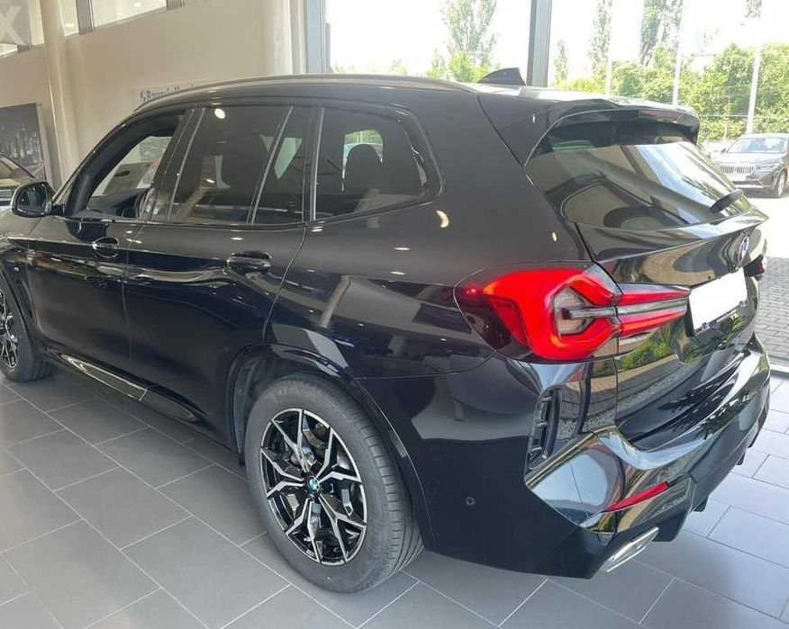 BMW X3 xDrive20d / 190CP Mild Hybrid / Laserlight / HUD