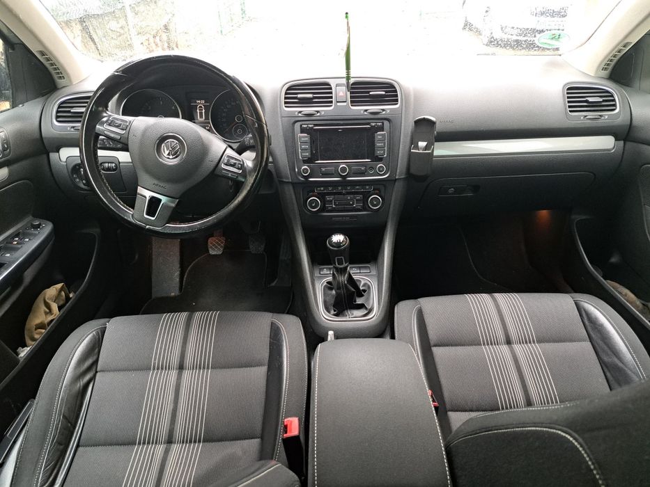 Vw Golf 6 2.0 Model Match