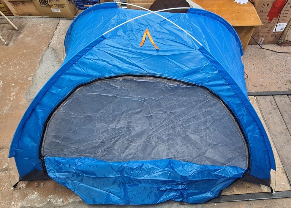 Палатка автомат для отдыха