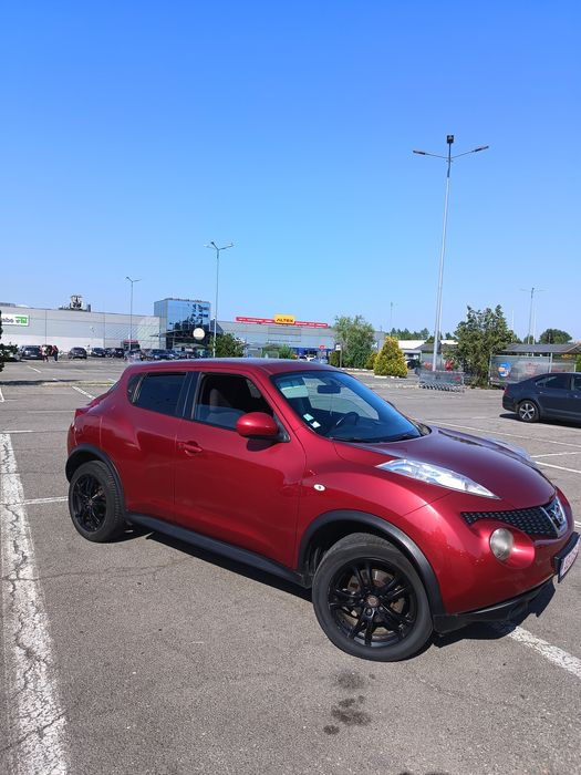 Nissan Juke 2013