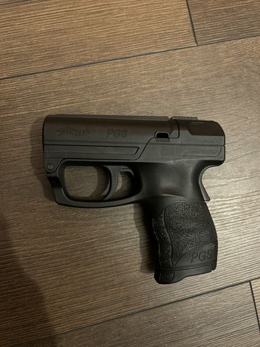 Pistol Walther autoapărare