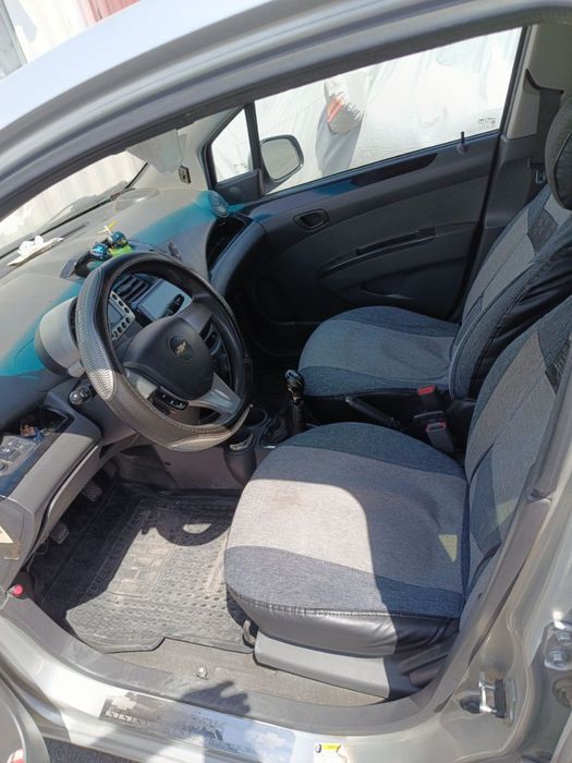 Spark 2 позиция евро