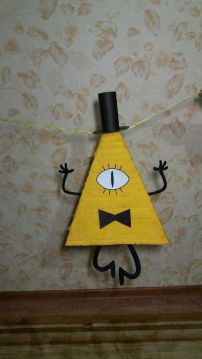 Киндер пиньята Подарки