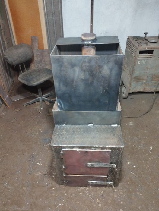 Котлы для банни и парилки