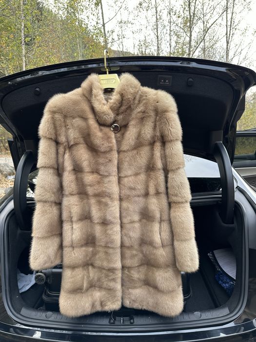 Шубки норковые срочно