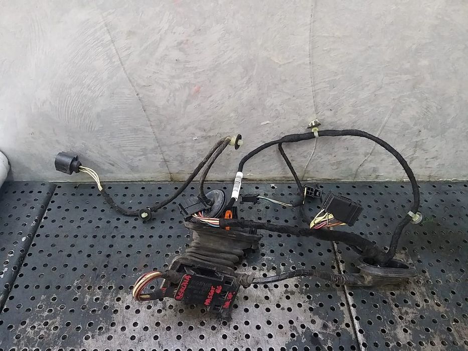 Cablaj instalatie electrica usa dreapta spate vw passat b6 3c 3c4971694qc