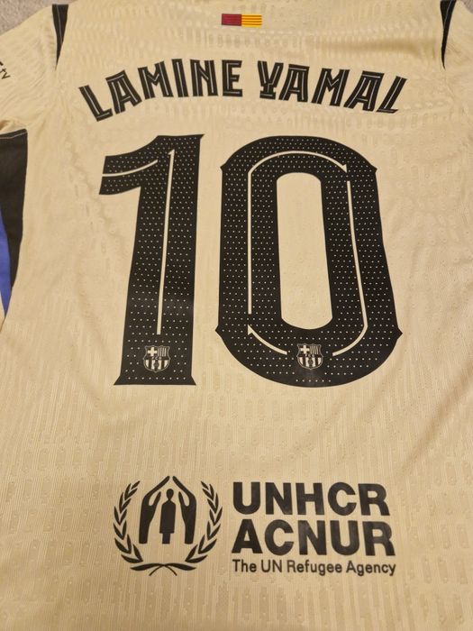 Barcelona , Lamine Yamal 10,champions league