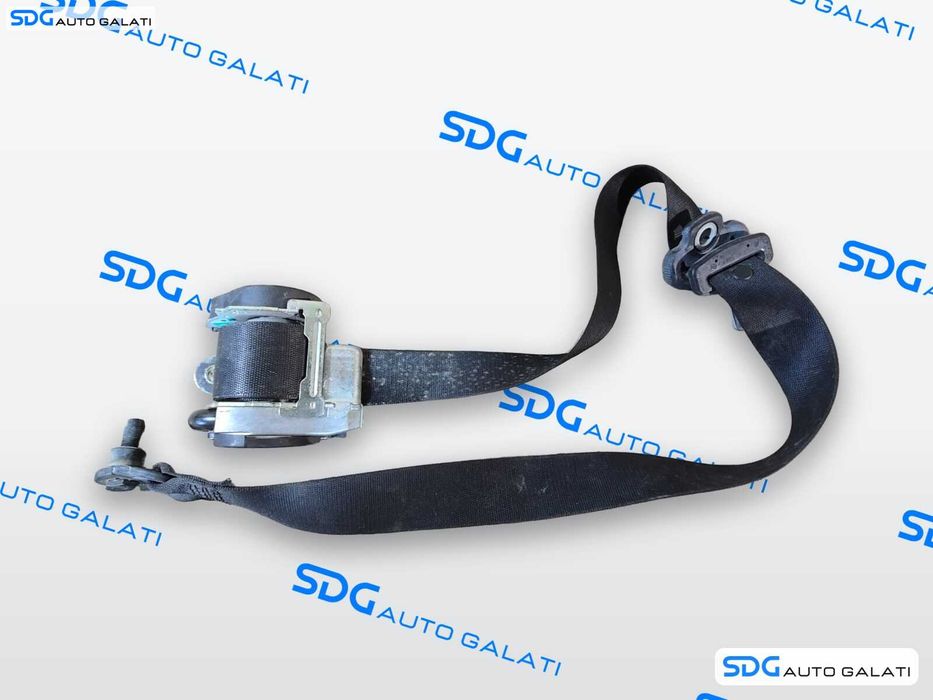 Centura Siguranta Stanga Fata Mercedes Clasa A Class W169 2004 - 2012 Cod 101RP BAM-PT1-0628 [LN1734]