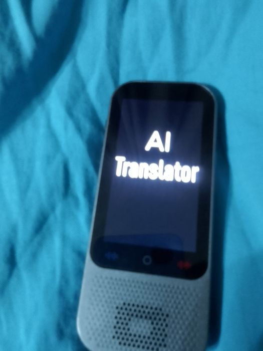 Переводчик S80 Pro ChatGPT