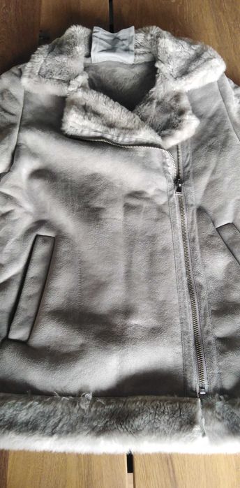 Зимно яке Zara с подплата