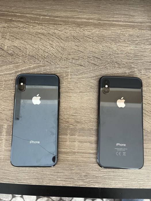 Лот телефони за части