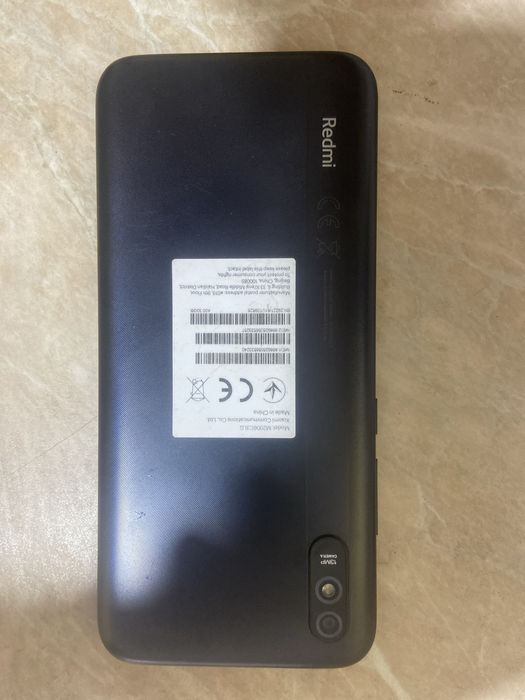 Продам смартфон редми 9 А