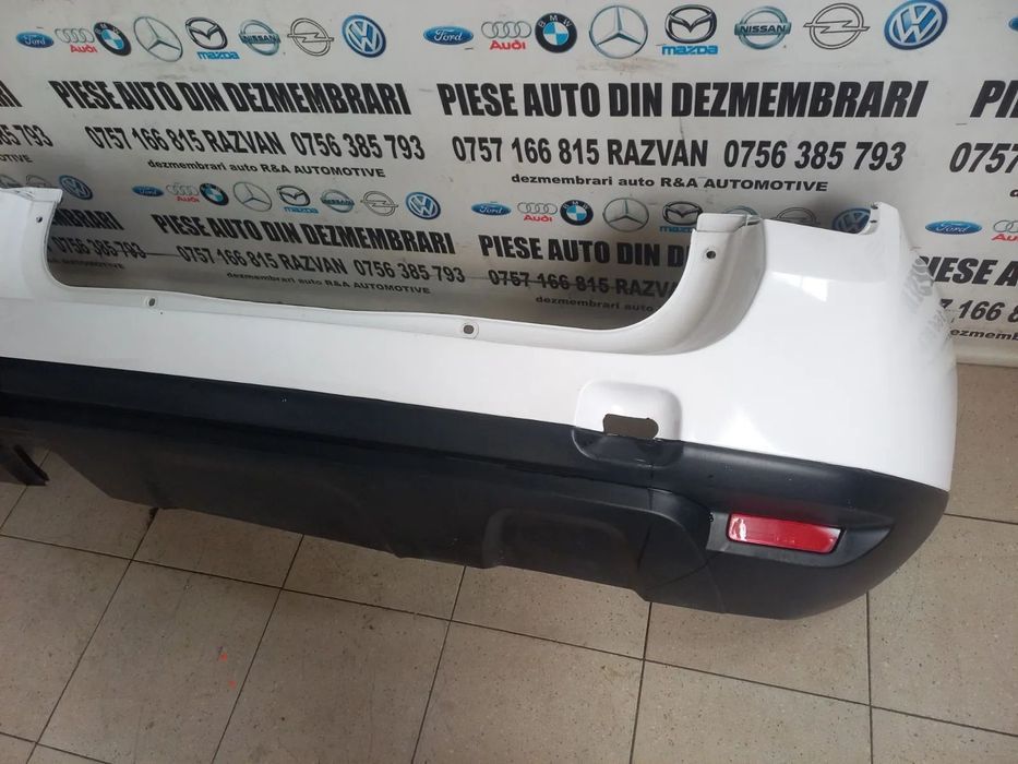 Bara Spate Dacia Duster Primul Model Mic defect La Fusta Originala - Dezmembrari Arad
